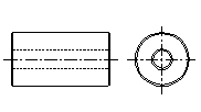 VWS-14 UHMW Surface Roller