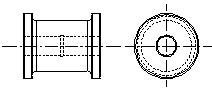 VWS-27 UHMW Roller