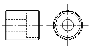 VWS-8 UHMW Idler Wheel