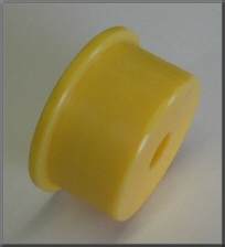 Large OD Flanged Bearing