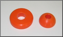 Miter Curtain Bearings