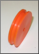 Round Belt Pulley