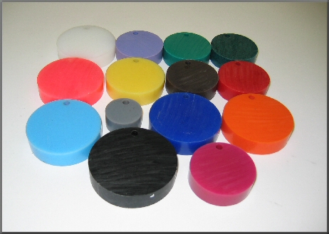 UHMW Color Choices