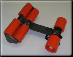 Eight Wheel Assembly