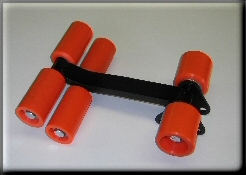 High Profile Roller Assembly
